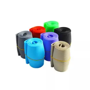 Husa pentru volan, diverse culori red-mag.ro