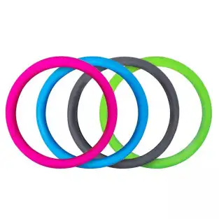 Husa pentru volan, diverse culori red-mag.ro 2