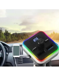 Modulator auto M26 cu Bluetooth red-mag.ro 2