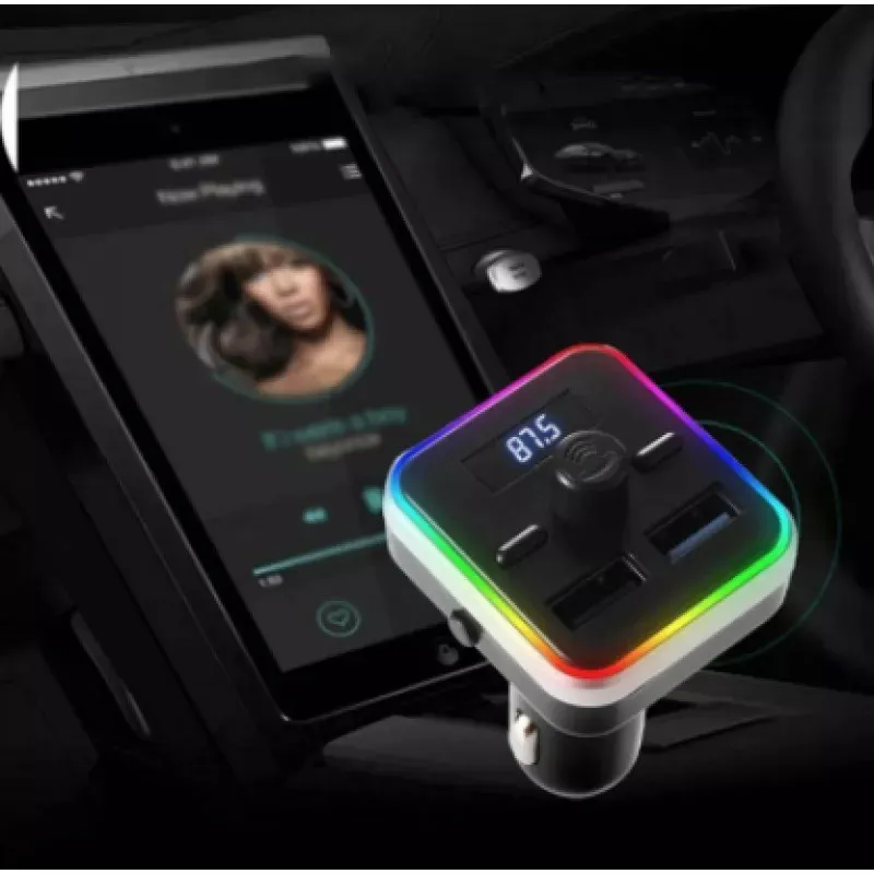 Modulator auto M26 cu Bluetooth red-mag.ro