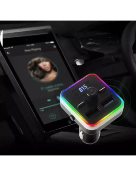 Modulator auto M26 cu Bluetooth red-mag.ro