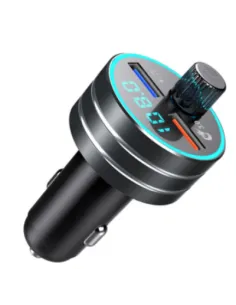Modulator Auto ZTB-C1S, Conectare Bluetooth 5.0 red-mag.ro