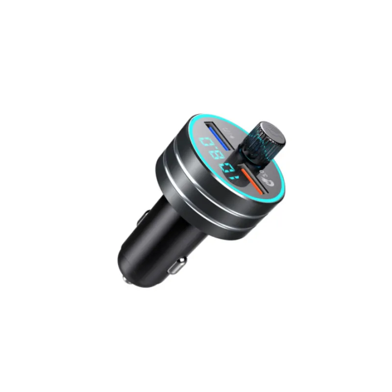 Modulator Auto ZTB-C1S, Conectare Bluetooth 5.0 red-mag.ro