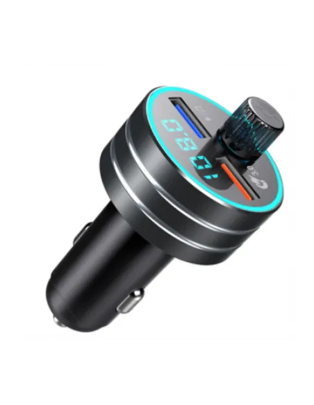 Modulator Auto ZTB-C1S, Conectare Bluetooth 5.0 red-mag.ro