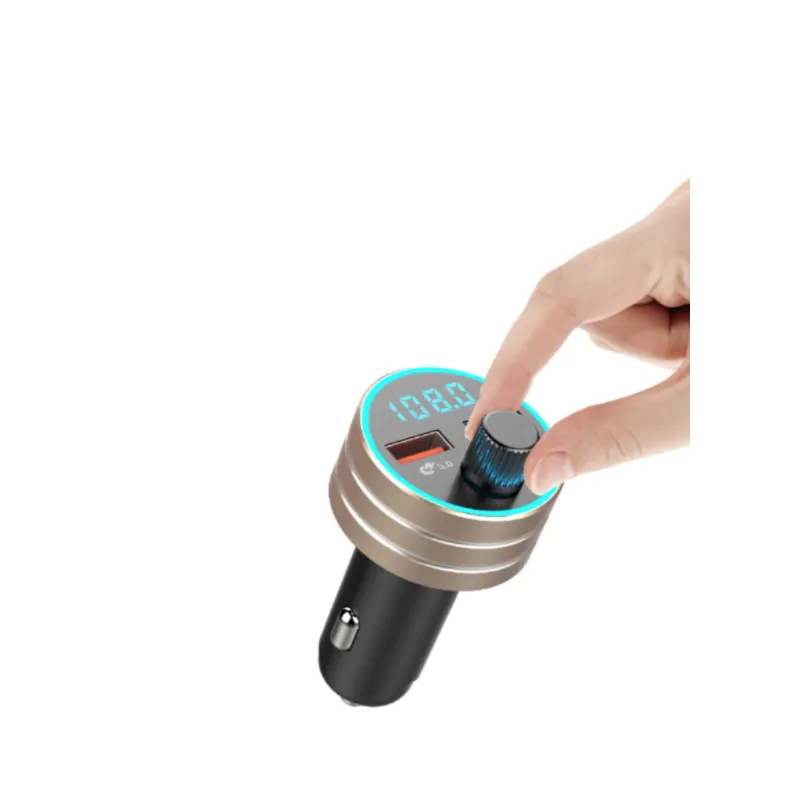 Modulator Auto ZTB-C1S, Conectare Bluetooth 5.0 red-mag.ro