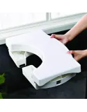 Taburet fiziologic pliabil WC impotriva constipatiei si