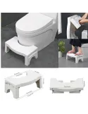 Taburet fiziologic pliabil WC impotriva constipatiei si