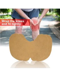 Set 24 plasturi pe baza de plante pentru 2