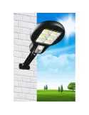 Lampa solara LED 6 SMD cu senzor de miscare si lumina red-mag.ro