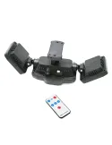 Lampa solara 192 LED cu senzor de miscare si telecomanda