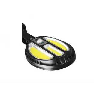 Set 2 x Lampa stradala 96 LED COB cu incarcare solara red-mag.ro 2