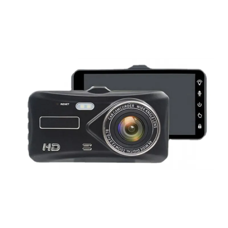 Camera auto DVR Dual fata/spate, 1080P Full HD, 170 grade
