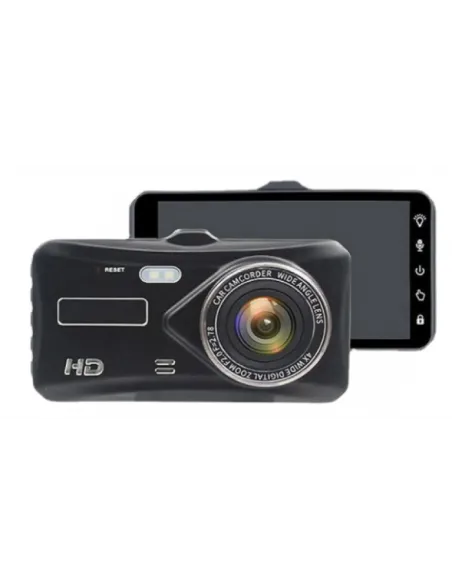 Camera auto DVR Dual fata/spate, 1080P Full HD, 170 grade
