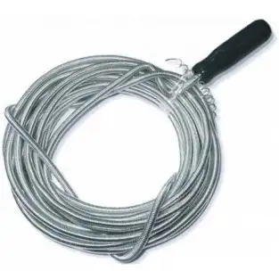 Sarpe desfundat tevi canalizare 10 m red-mag.ro