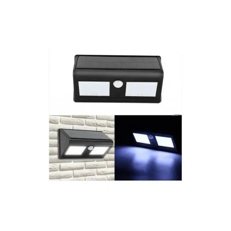 Lampa dubla 40 LED