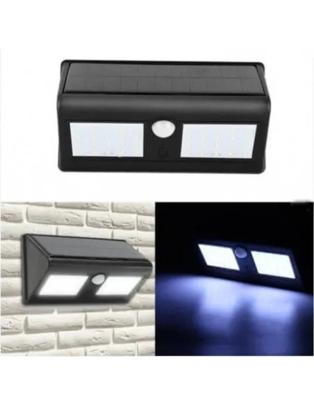 Lampa dubla 40 LED
