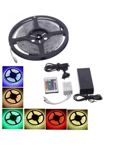Banda RGB 5M LED