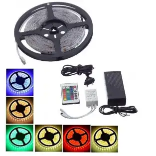 Banda RGB 5M LED