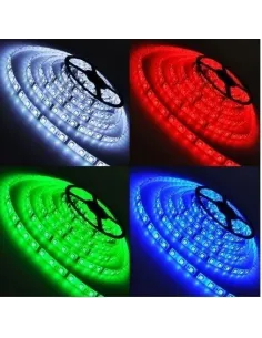 Banda RGB 5M LED 2