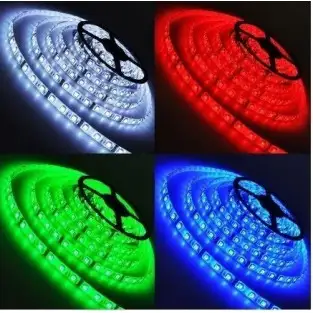 Banda RGB 5M LED 2