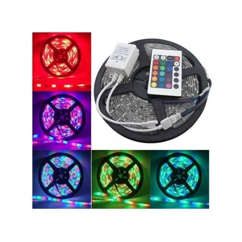 Banda RGB 5M LED