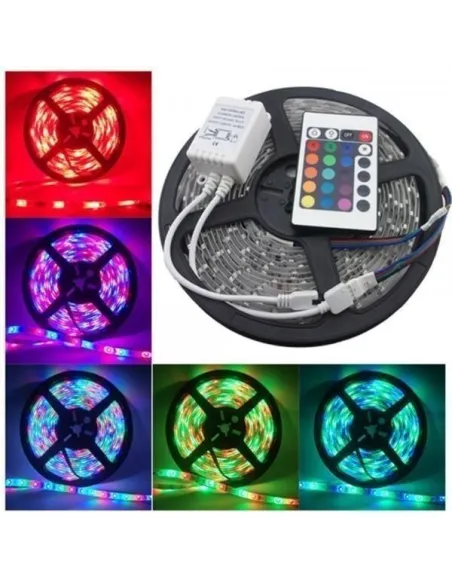 Banda RGB 5M LED