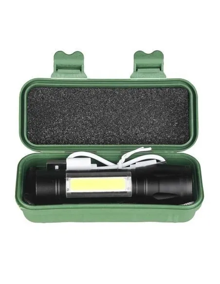 Mini Lantena 3800LM XPE COB LED