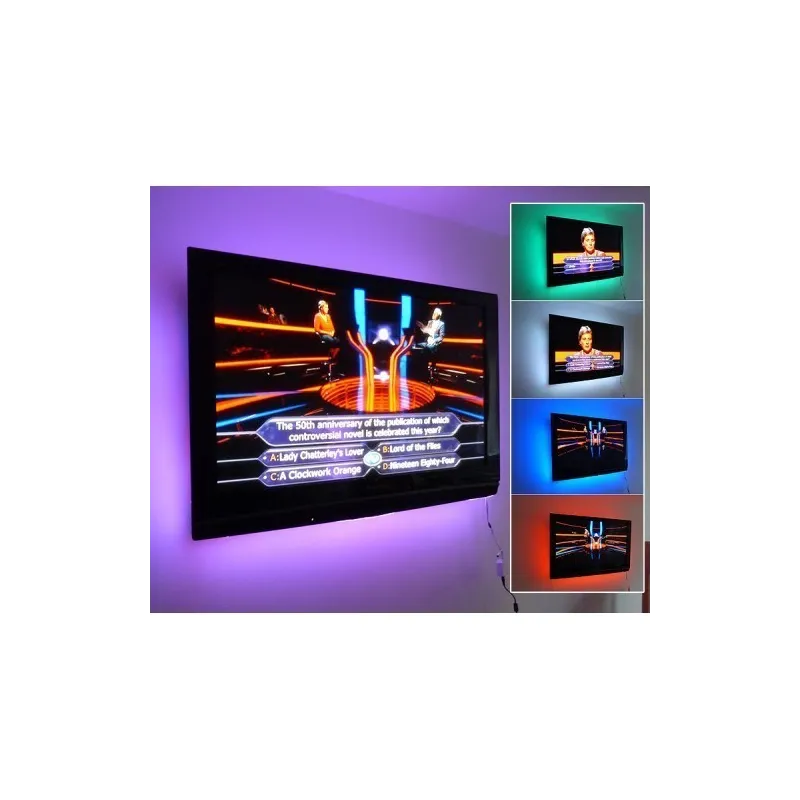 Banda RGB LED 5 metri