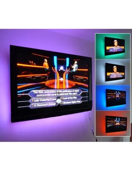 Banda RGB LED 5 metri