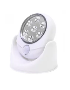 Bec Light Angel fara fir ajustabil cu senzor de miscare 360 2