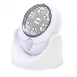 Bec Light Angel fara fir ajustabil cu senzor de miscare 360 2