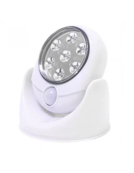 Lampa cu senzor de miscare