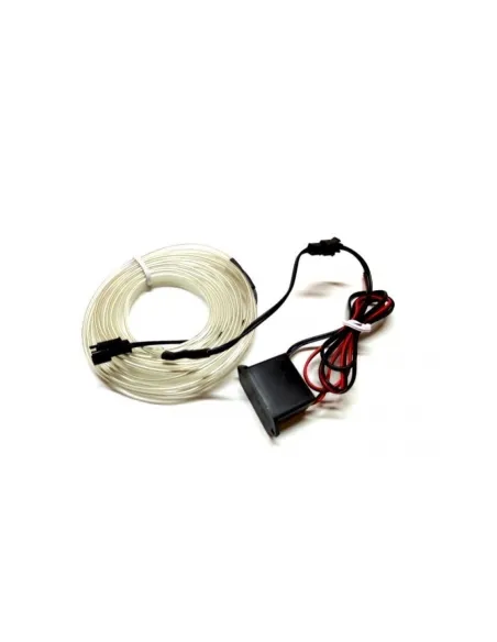 Banda decorativa auto LED 3 metri