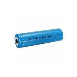 Acumulator 18650 Li-ion 3.7V - 6000mAh red-mag.ro