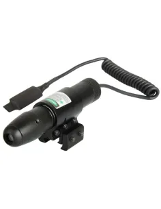 Laser verde arma Spike JG-13