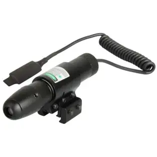 Laser verde arma Spike JG-13