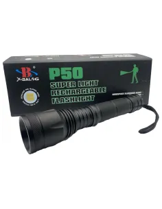 Lanterna Led P50 2021