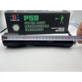 Lanterna Led P50 2021 2