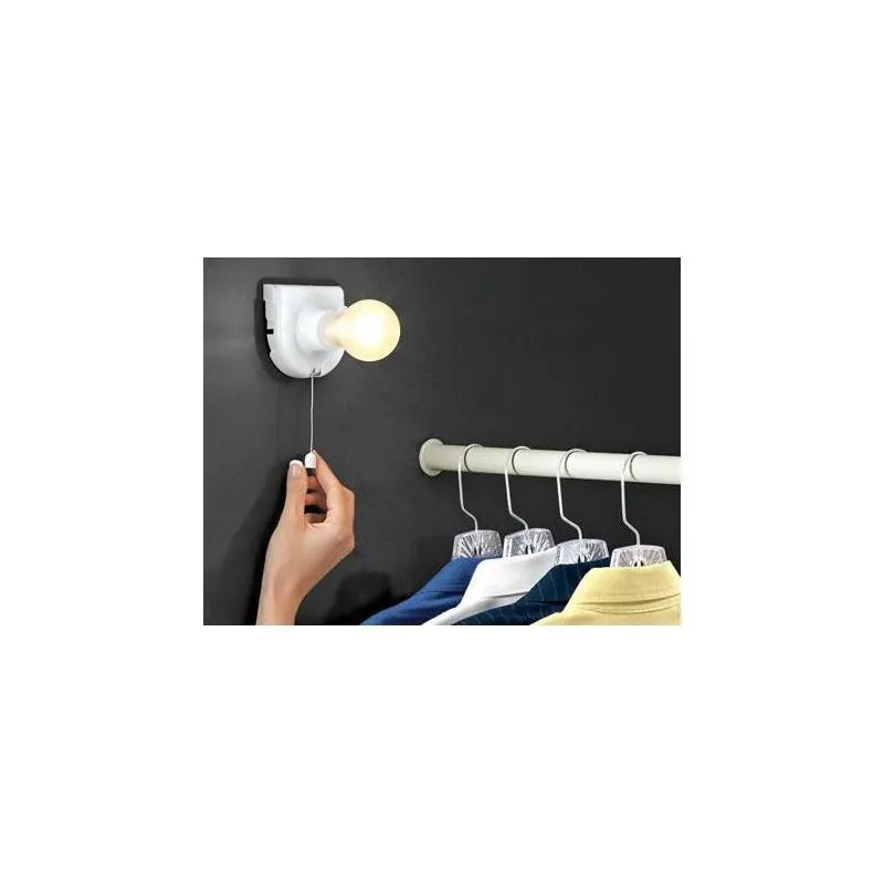 Set 8 becuri fara fir cu intrerupator