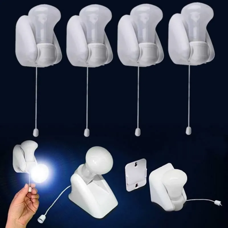 Set 8 becuri fara fir cu intrerupator