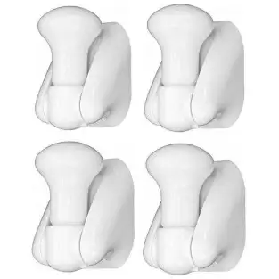 Set 4 becuri fara fir cu intrerupator