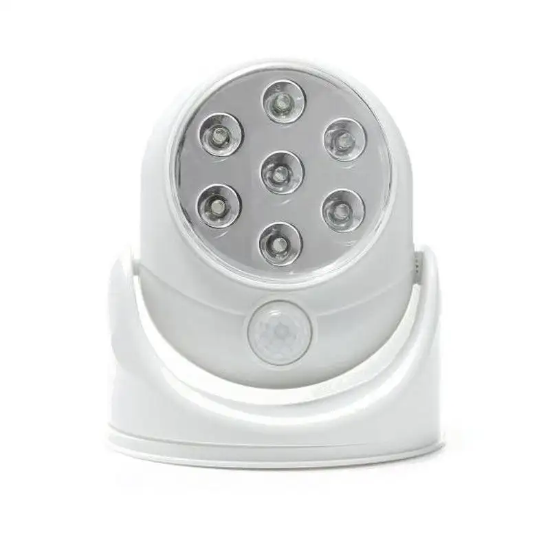 Bec Light Angel fara fir ajustabil cu senzor de miscare 360