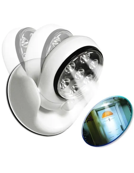Bec Light Angel fara fir ajustabil cu senzor de miscare 360