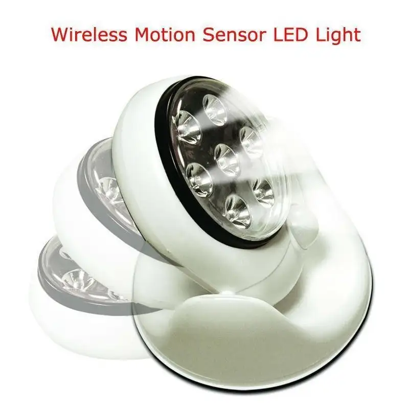 Bec Light Angel fara fir ajustabil cu senzor de miscare 360