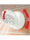 Bec Light Angel fara fir ajustabil cu senzor de miscare 360