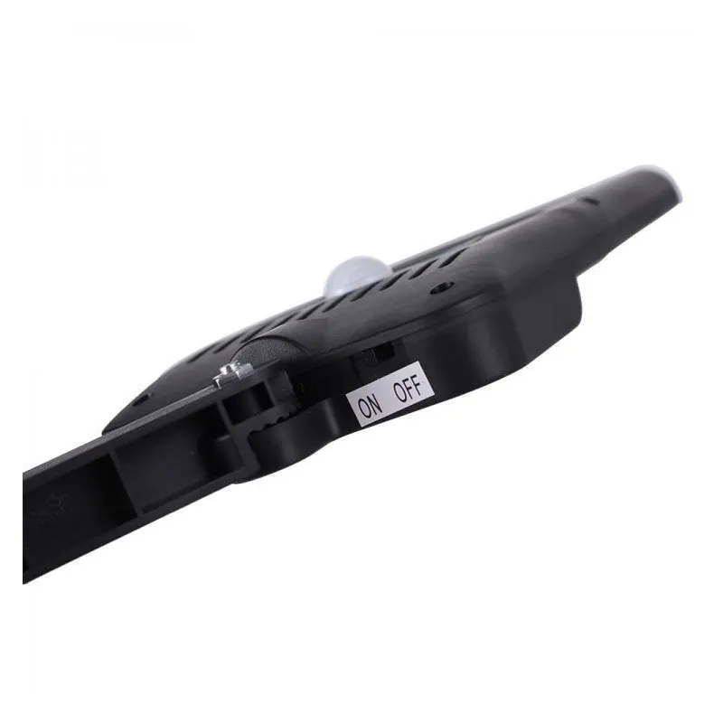 4 X Proiector solar 6 celule,150 LED-uri COB,cu senzor de