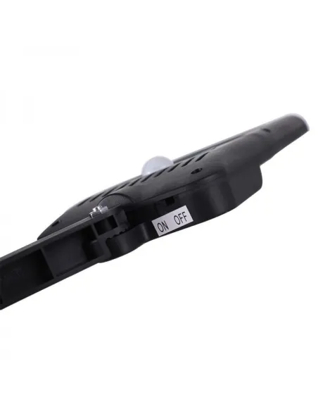 4 X Proiector solar 6 celule,150 LED-uri COB,cu senzor de