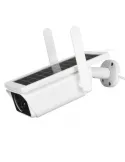 Camera de supraveghere IP Wireless HD cu panou solar