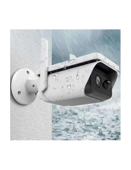Camera de supraveghere IP Wireless HD cu panou solar