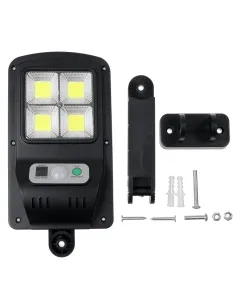 Proiector 48 LED COB Solar Light Motion Sensor IP65 2